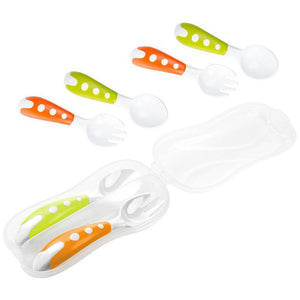 Toddler Soft Utensils