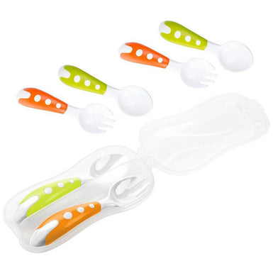 Toddler Soft Utensils
